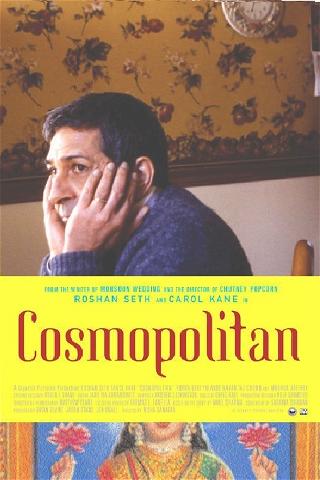Cosmopolitan poster