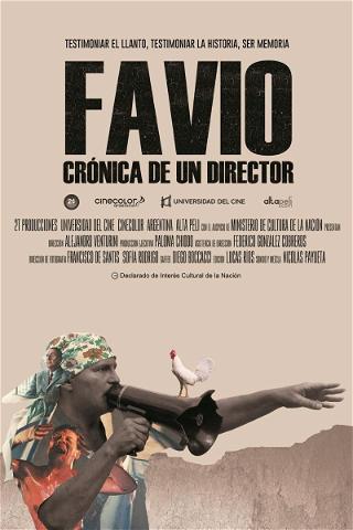 Favio: Chronicle of a Director poster