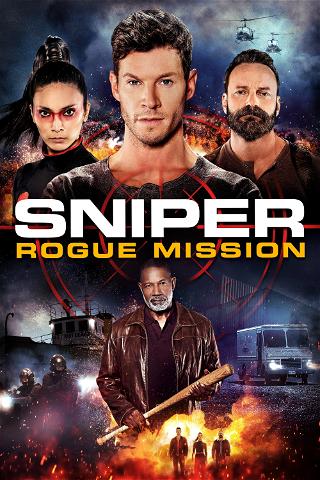 Sniper : Rogue Mission poster
