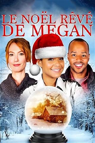 Le Noël rêvé de Megan poster