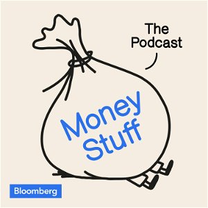 Money Stuff: The Podcast poster