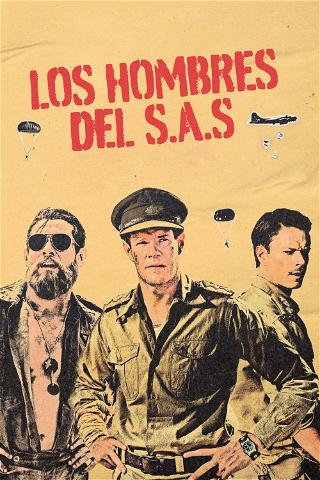 Los hombres del S.A.S poster