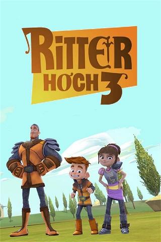 Ritter Hoch 3 poster