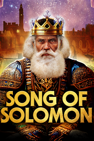 Song of Solomon poster