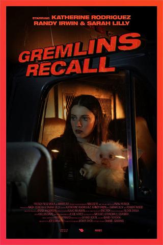 Gremlins: Recall poster