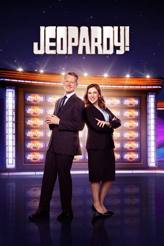 Jeopardy poster