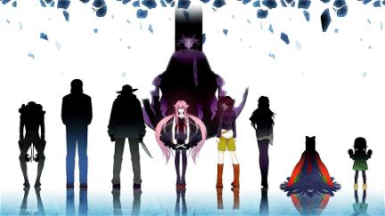 The Future Diary poster