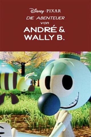 Die Abenteuer von André und Wally B. poster