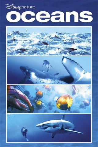 Disneynature Oceans poster