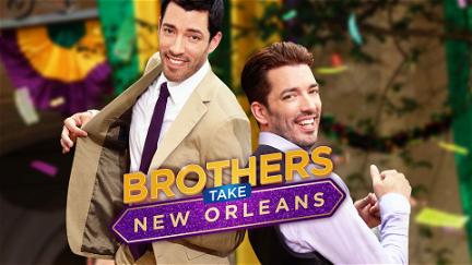 Brothers Take New Orleans poster