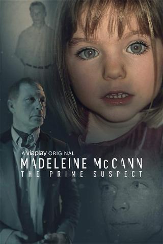 Madeleine McCann - jagten på gerningsmanden poster