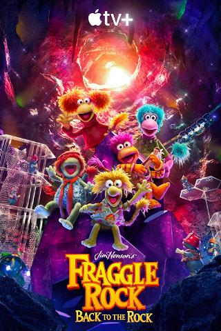 Die Fraggles: Back to the Rock poster