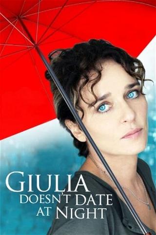 Giulia no sale de noche poster