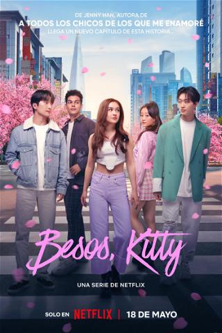 Besos, Kitty poster