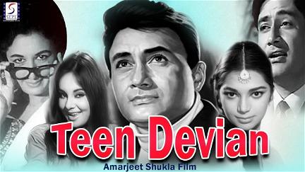Teen Devian poster