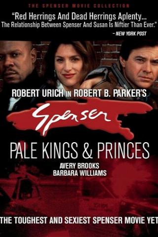 Spenser: Pale Kings and Princes poster
