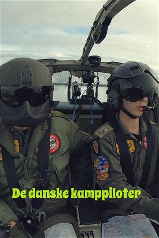 De danske kamppiloter poster