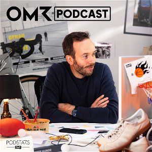 OMR Podcast poster