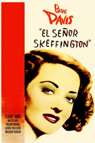 El señor Skeffington poster