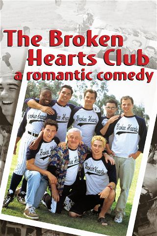 El club de los corazones rotos poster