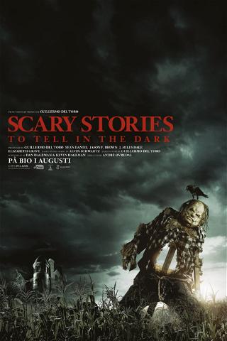 Scary Stories to Tell in the Dark poster
