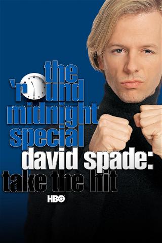 David Spade: Take the Hit poster