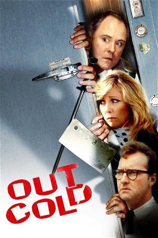 Out Cold (film, 1989) poster