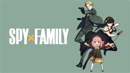Spy x Family poster