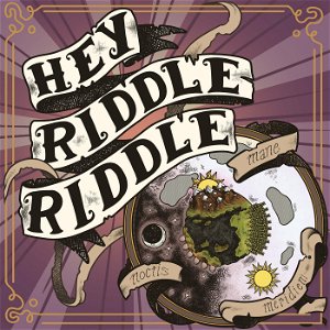 Hey Riddle Riddle poster