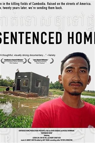 Sentenced Home poster