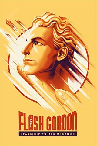 Flash Gordon poster