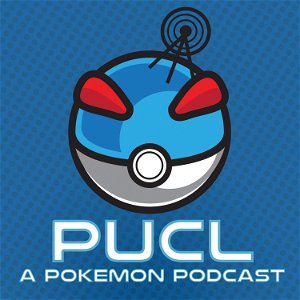 PUCL: A Pokemon Podcast poster