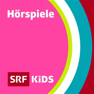 SRF Kids Hörspiele poster