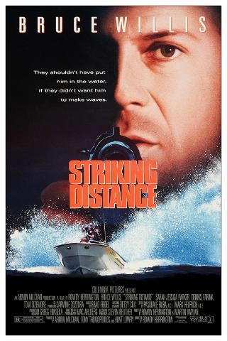 Striking Distance poster