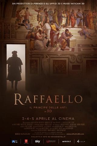 RAPHAEL, THE LORD OF THE ARTS - DOCUMENTAL DE ARTE poster