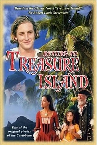 Jim Hawkins - Rückkehr nach Treasure Island poster