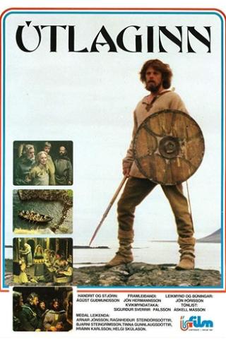 Vikings - Die Gisli Saga poster