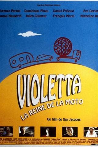 Violetta, the Motorcycle Queen poster