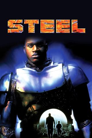 Steel (1997) poster