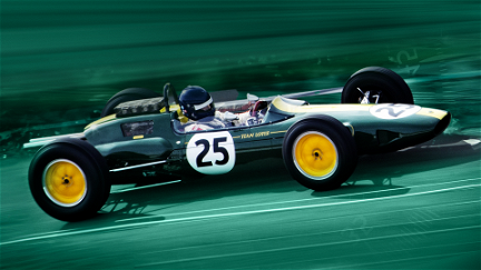 Racing Through Time - Lotus poster
