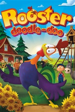 Rooster-Doodle-Do - Norsk tale poster