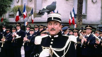 Inspektor Clouseau - Der irre Flic mit dem heißen Blick poster