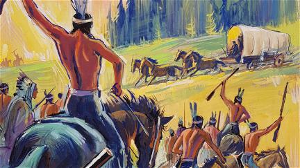 Daniel Boone, le trappeur poster