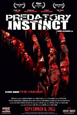 Predatory Instinct poster