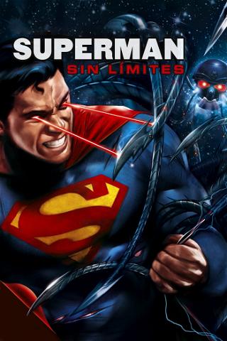 Superman: Sin límites poster