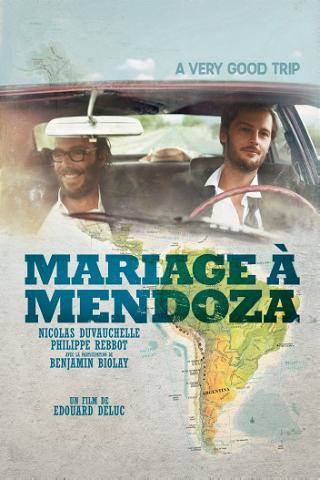 Mariage à Mendoza poster