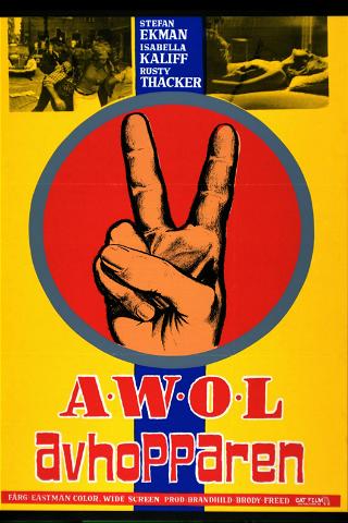 AWOL poster
