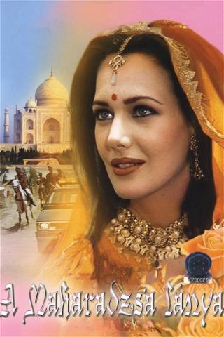 The Maharaja's Daughter poster