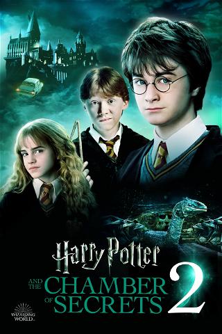 Harry Potter i Komnata Tajemnic poster