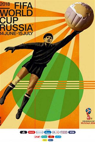 FIFA World Cup 2018 poster